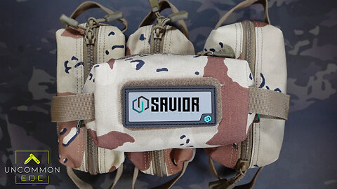 Savior Equipment Mini Loose Sacs | Soft Ammo Carrier
