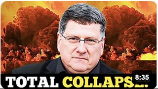 Scott Ritter： They Don't Want You To Hear This!.