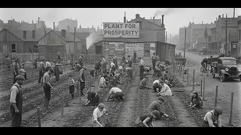 Prepping time: 8 crops to plant now to survive the coming food collapse