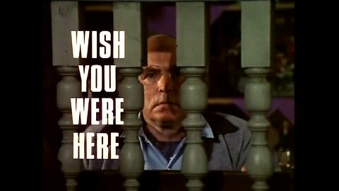 The Avengers.S06E20.Wish You Were Here