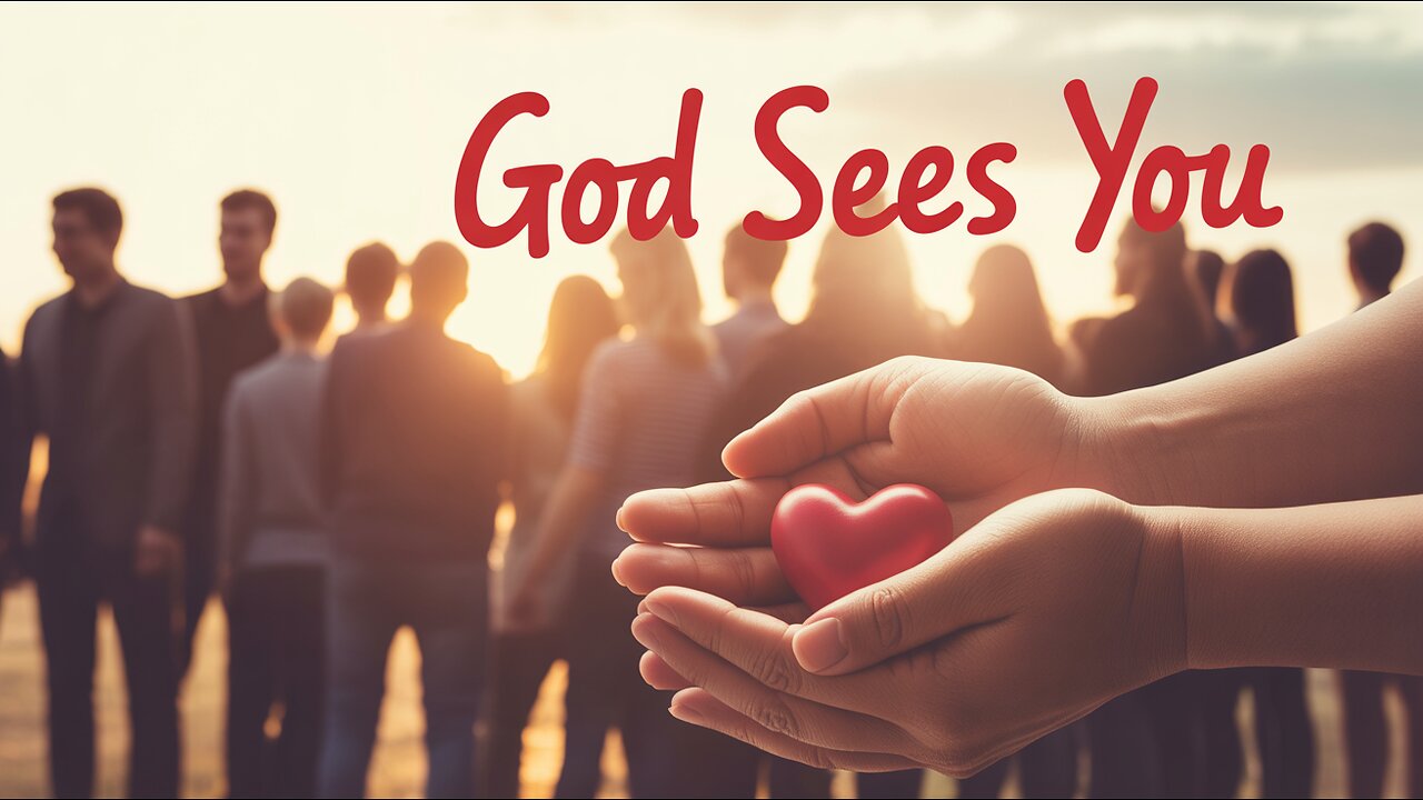 Why John 3: 16 Means You Matter!