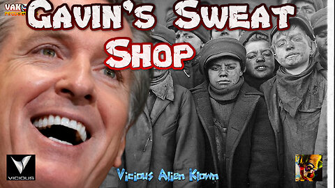 Gavin's Sweat Shop (Plus Bonus)