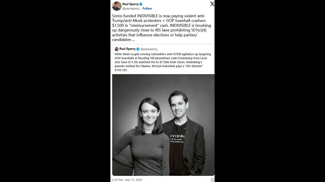 HUGE: George Soros Funding Violent Attacks On Tesla, Elon Musk, Reimbursing Protesters For Costs