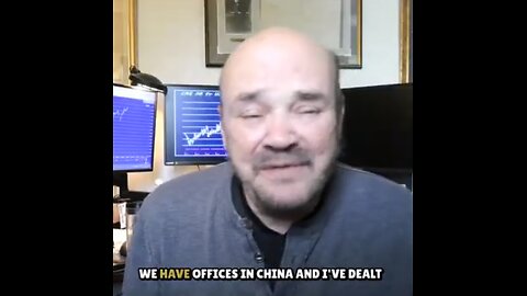 Martin Armstrong ~ Offices in China