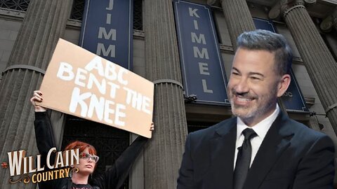 Jimmy Kimmel RETURNS Despite Lies and BOYCOTT
