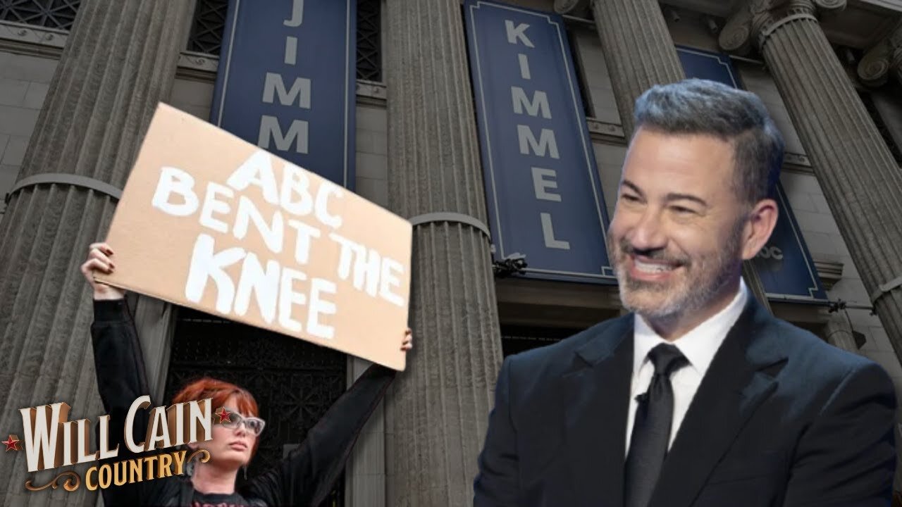 Jimmy Kimmel RETURNS Despite Lies and BOYCOTT
