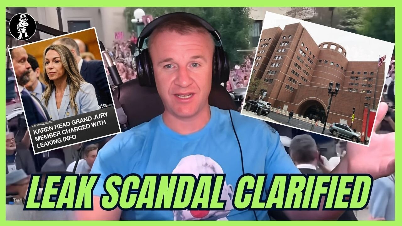 Ep792 - *Real Story* Federal Grand Juror Charged | Turtleboy RO Trial Highlights