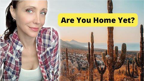 Leaving California and Redefining the Meaning of Home.
