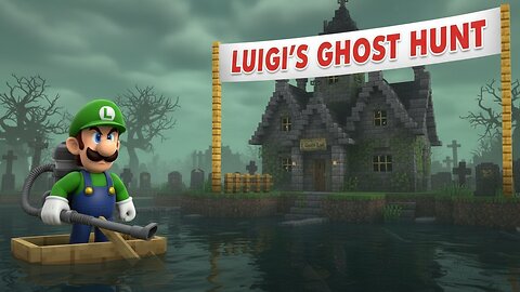 Luigi's Mansion on Switch 2 | Gamecube Nights