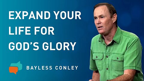 The Prayer of Jabez (1/2) | Bayless Conley