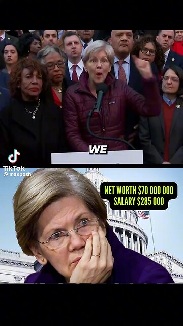 We don’t know what they all have on us. lol