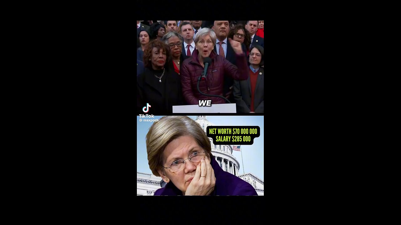 We don’t know what they all have on us. lol