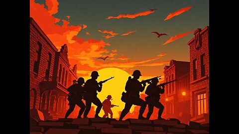 DELTA FORCE - BLACK HAWK DOWN - day 1