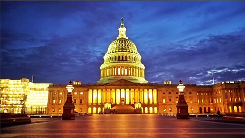 U.S. Senate Floor Budget C.R. Cloture Vote ~ November 9 2025