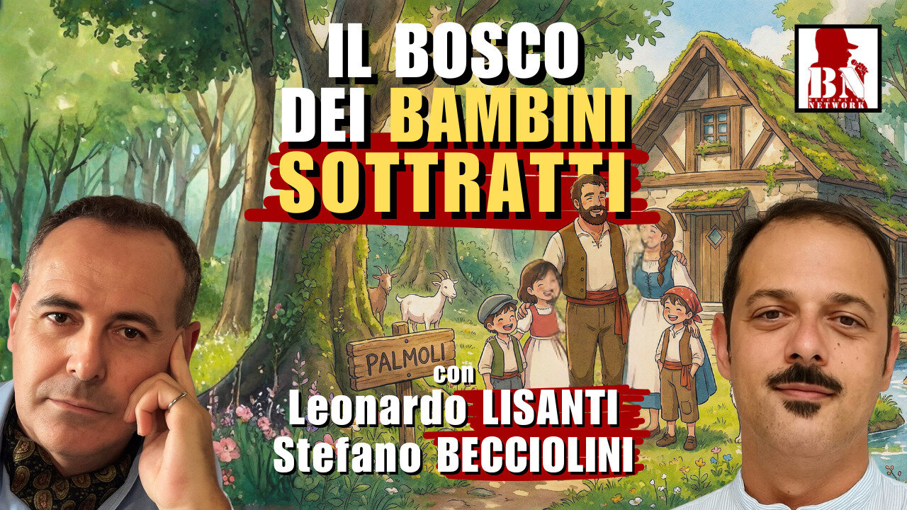 BIMBI dal BOSCO alla foresta della BUROCRAZIA | Il Punt🔴 di Vista di L. LISANTI e S