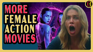 Charlize Theron Says Hollywood NEEDS More Female Led Action Movies