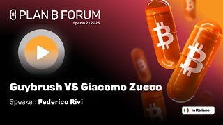 Guybrush VS Giacomo Zucco