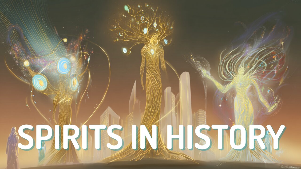 How Spirit Entities Shape Human Affairs (Magical Egypt)