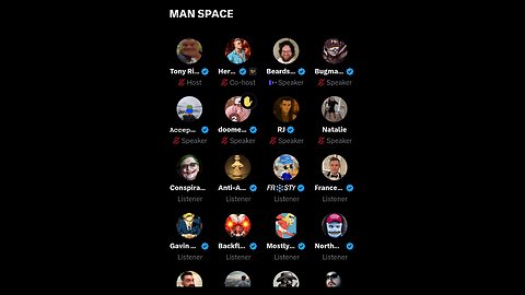Beardson get ROASTED in pro-White X space