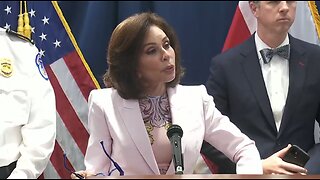 Jeanine Pirro announces charges for man accused of threatening Rep. Marjorie Taylor Greene