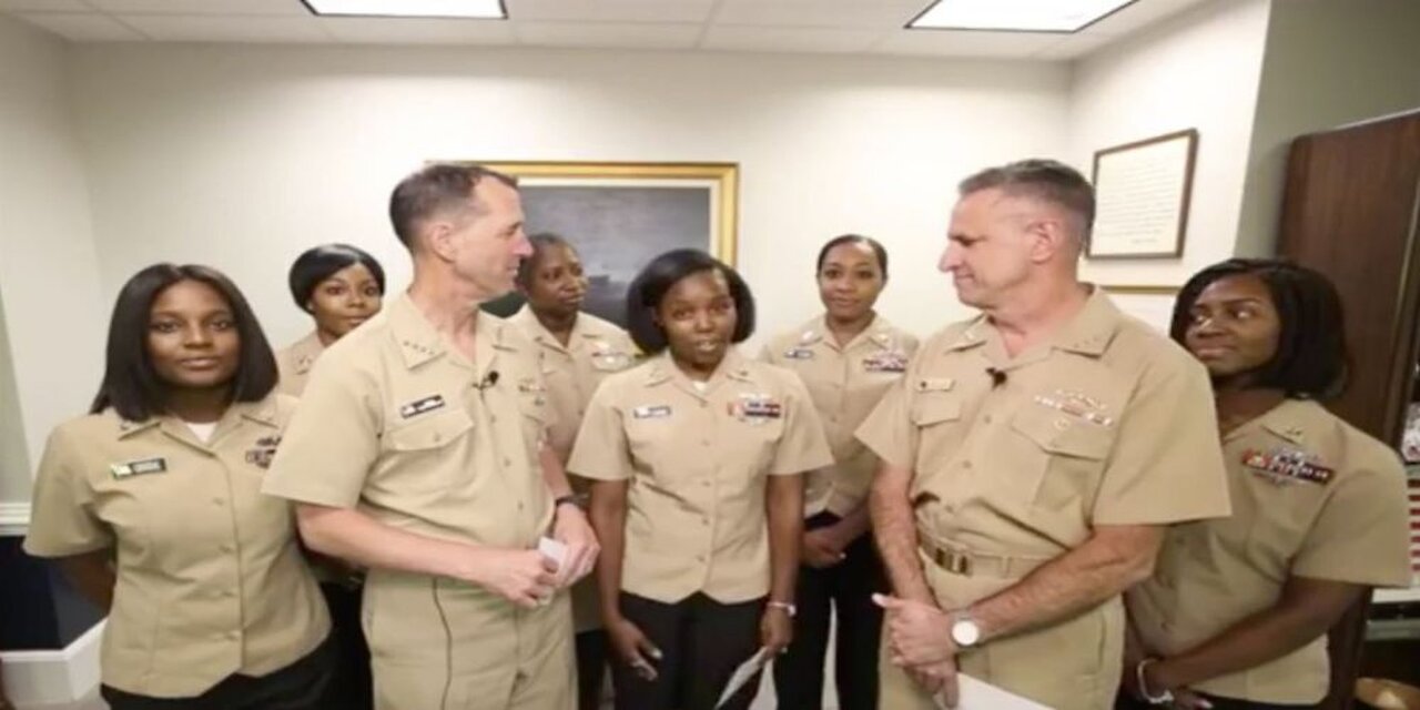 Disgraced Navy 4-Star Admiral Robert Burke Sentenced to 6 Years in Prison