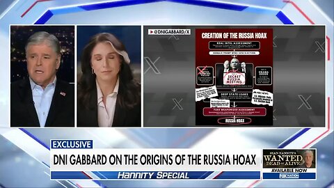 Tulsi Says “Accountability & Action Has To Take Place!”
