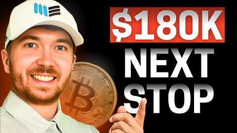 On-Chain Analyst: Bitcoin Going to $180K Based on Cycle Data