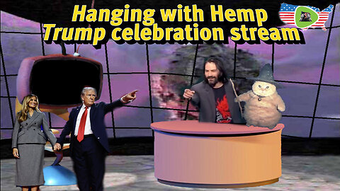 Hanging with Hemp #192 and Mario Kart World
