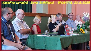 Stačilo v Bruntálu - Ilona Švihlíková, Kateřina Konečná a další 23.6.2025