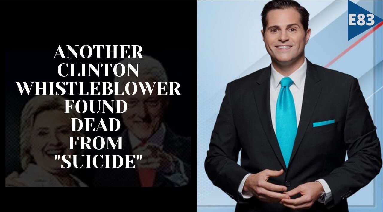 (Feb 2020) Christopher Sign who broke the 2016 Clinton-Lynch TARMAC story (Arkancided on June 12th 2021)