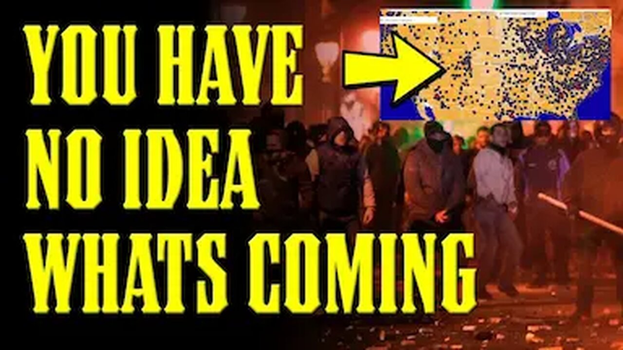 I INFILTRATED No Kings & you NEED to PREPARE for what's COMING!!! WALMART BOYCOTT WILL BE TOO LATE!