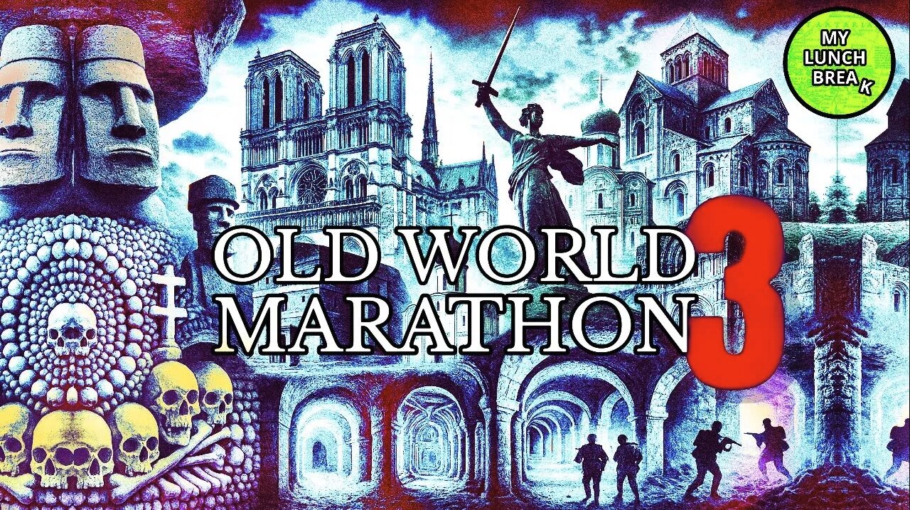 The Old World Marathon #3