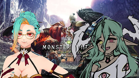 DESTROYING MONSTERS SO FAST WE SHOULD BE SPEEDRUNNERS feat @kaobnir