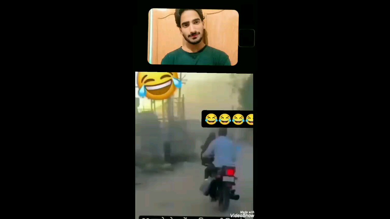 Are uncle ji kya jarurat Thi Aisa karne ki😂😢