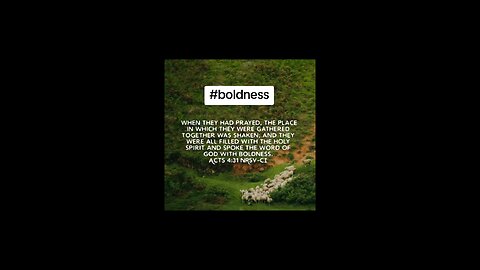 boldnese#biblebuild #bibleverse #bibleverseoftheday #bible #christiantiktok