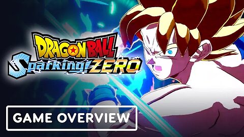 Dragon Ball - Sparking Zero - Official Game Mode Showcase