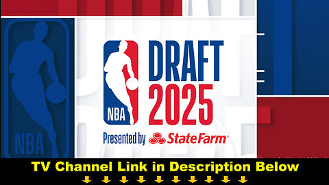 CrackStreams..!* NBA Draft 2025 𝙻i𝚟e Streams@𝚁eddit?-Free