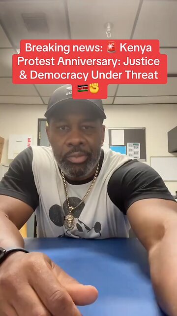 1 yr on, Kenya protests reignite 8 dead, hundreds injured as citizens demand justice, reform,rights