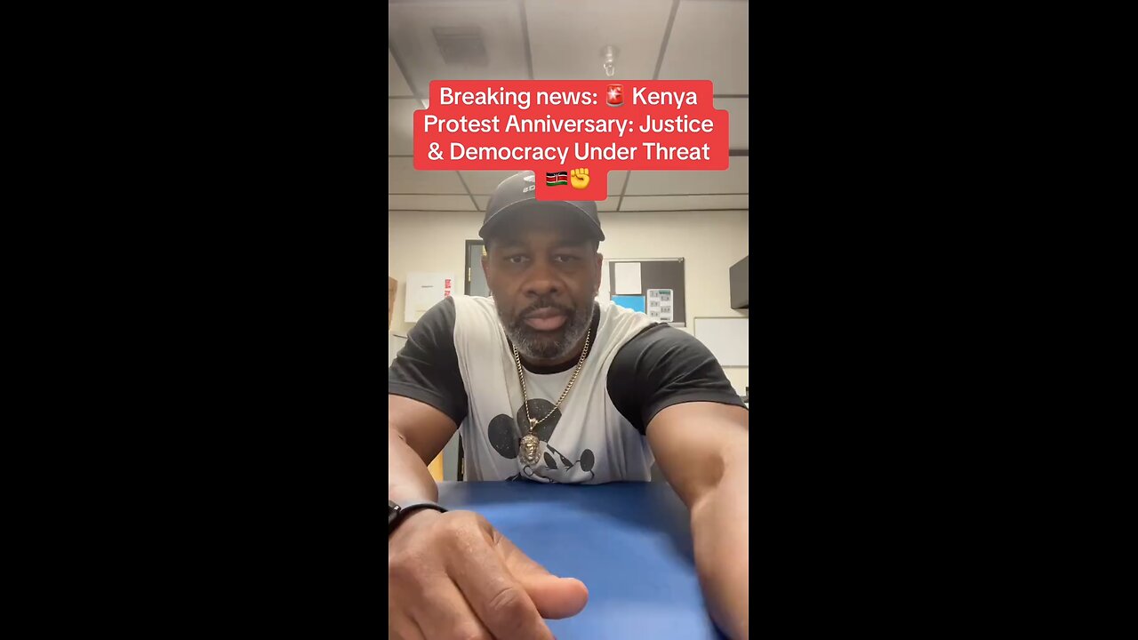 1 yr on, Kenya protests reignite 8 dead, hundreds injured as citizens demand justice, reform,rights