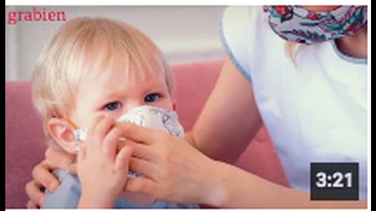 "Experts: Kids Will Thrive Wearing Facemasks - A Covid Retrospective"
