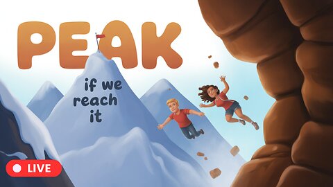 can we get to the peak? ft. Jon ~ peak