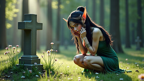 The Elf Queen's Wrath | A Tale of War, Loss and Betrayal