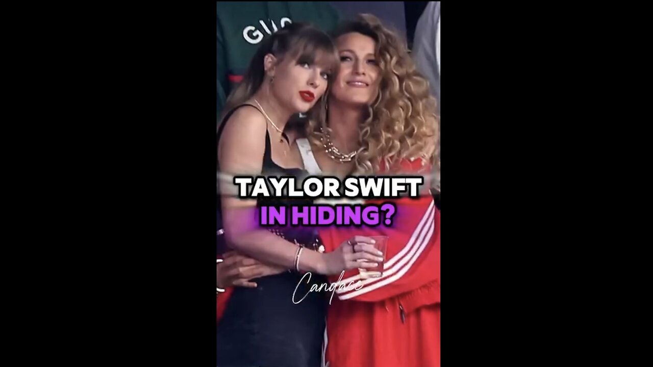 What is Taylor Swift so worried about?