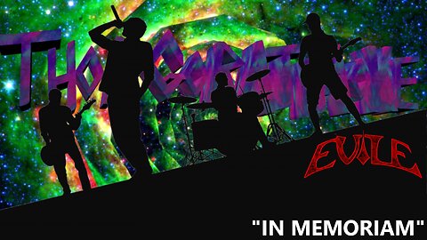 WRATHAOKE - Evile - In Memoriam (Karaoke)