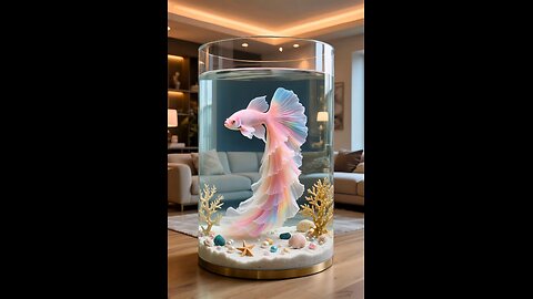 Beautiful wedding fish shared with you