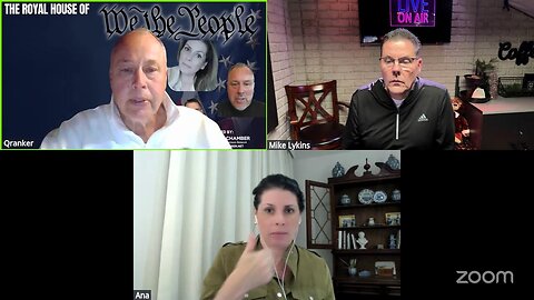 Royal House of WE THE PEOPLE | Juan O’ Savin | 107 on @ 28 mins