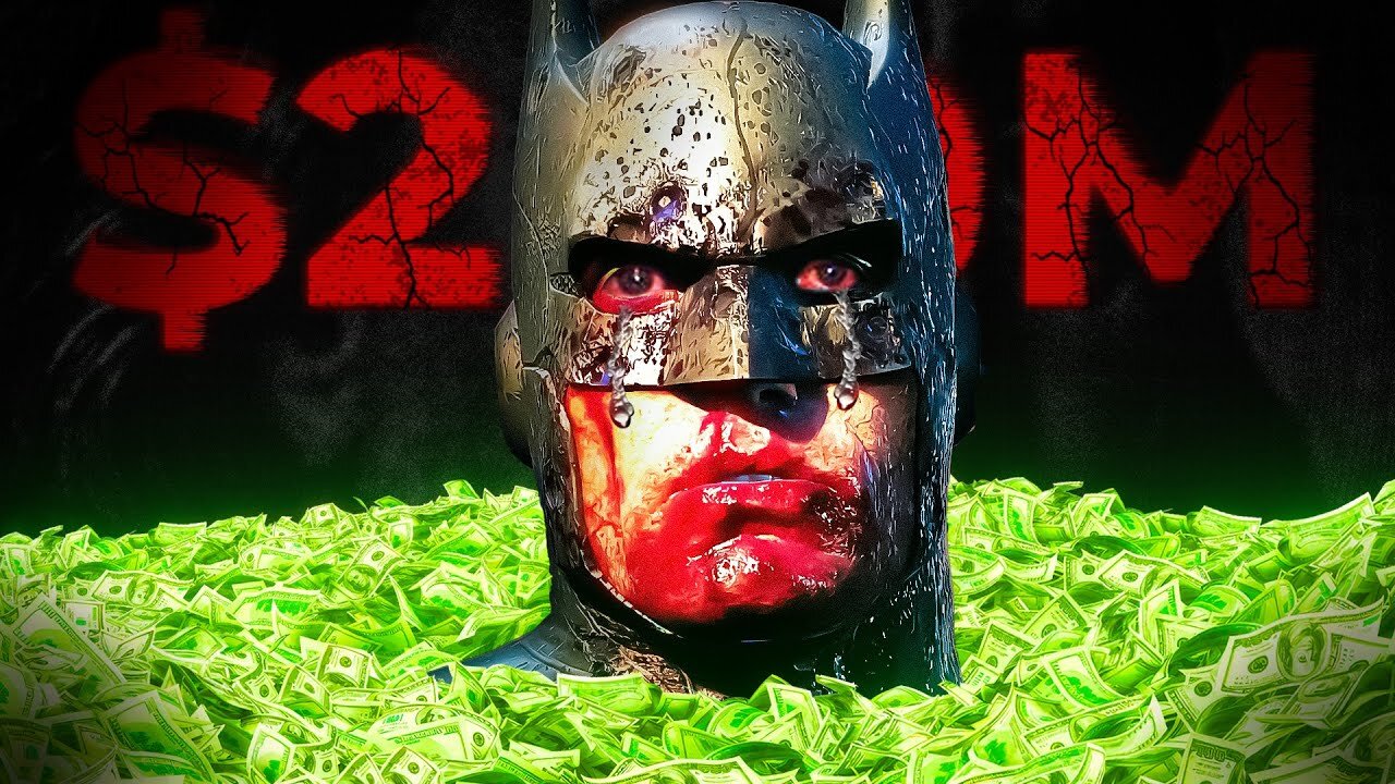 They Destroyed a Beloved Developer With a $200 Million Flop