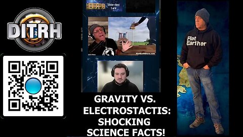 [Aug 27, 2025] Gravity vs. Electrostatics: Shocking Science Facts!- HSSC 1st P Q&A w Angels of Light [DITRH]