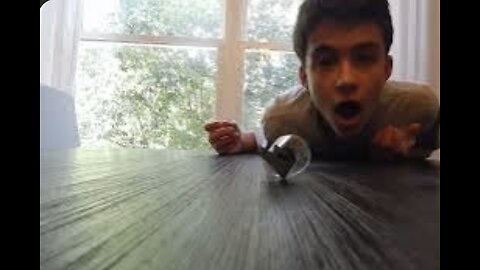 Cup Trick Shots