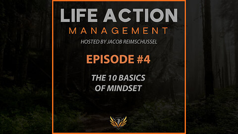 The 10 Basics of Mindset